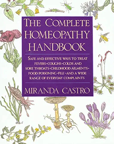 Books-Medical-Natural & Homeopathic Homeop10