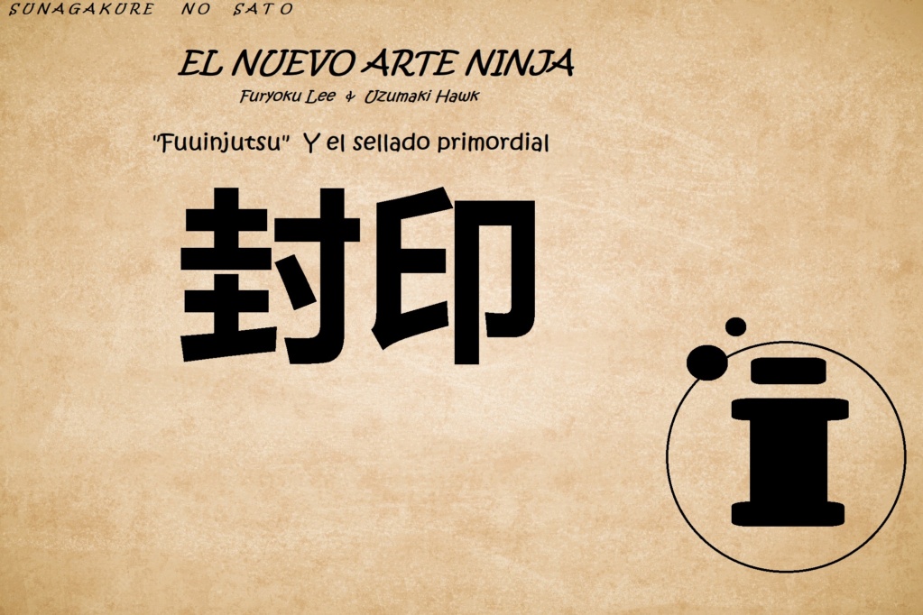 [ "EL NUEVO ARTE" ] [ Uzumaki Hawk y Furyoku Lee ]   [LIBRO DE APRENDIZAJE]  Libro_10