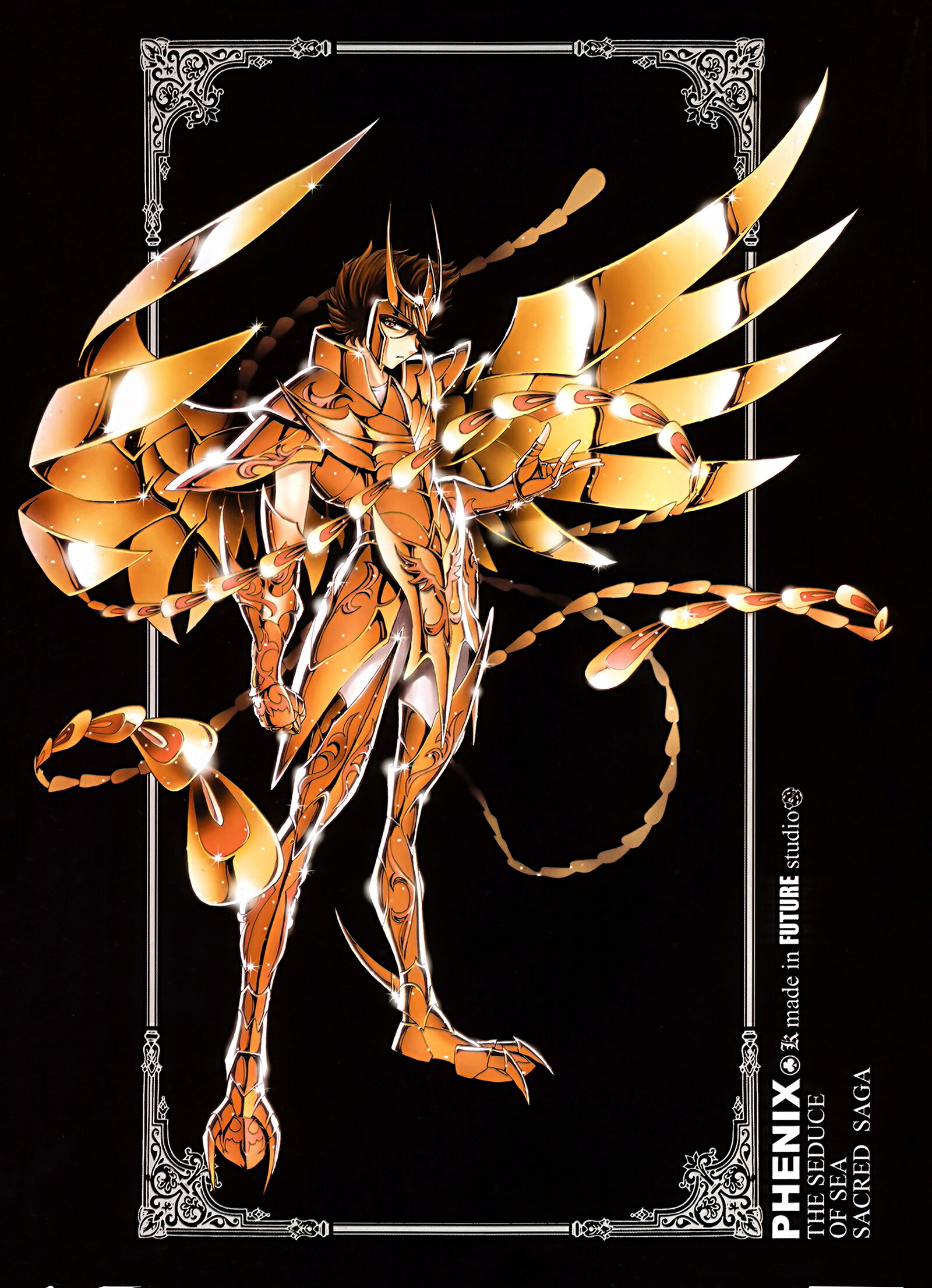 Imágenes Saint Seiya Sacred Saga 2_0410