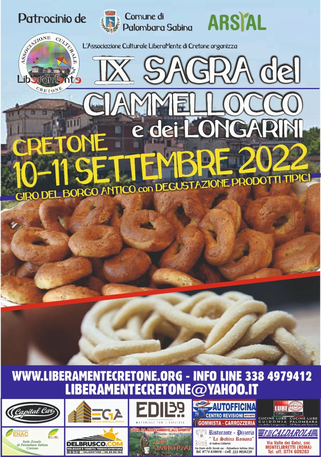 Sagra del Ciammellocco e dei Longarini 110