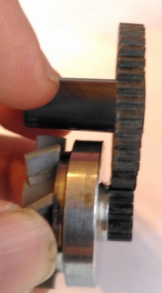 Cox car (Riviera and others) fan/flywheel/drive gear - Page 2 30872112
