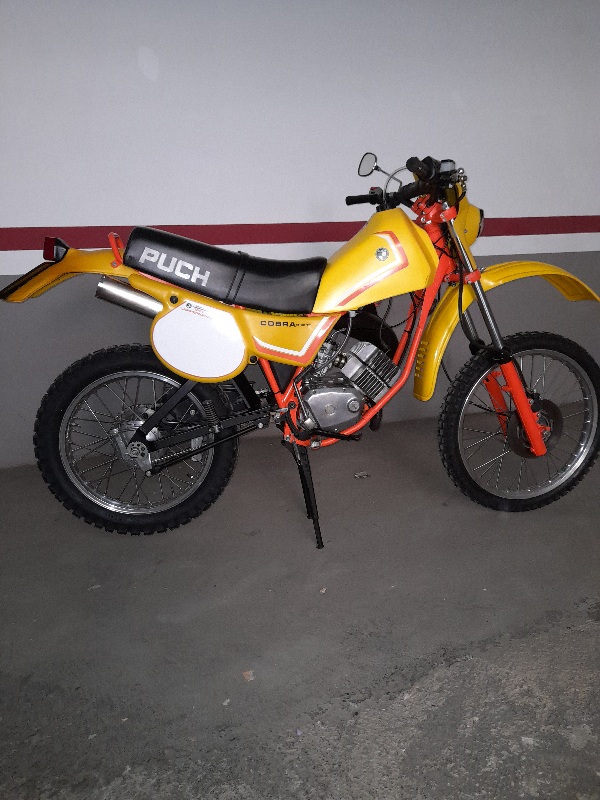 PUCH COBRA M-82 AIRE 20220610