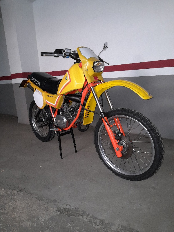 PUCH COBRA M-82 AIRE 20220611
