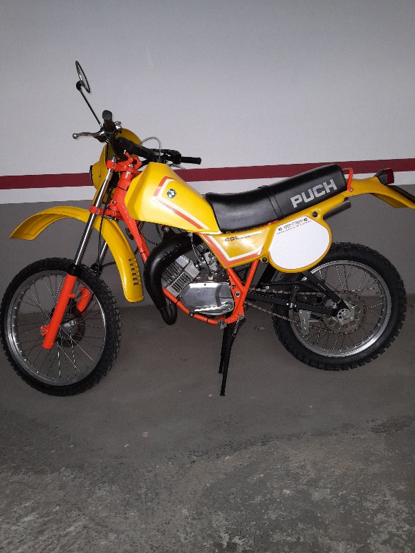 PUCH COBRA M-82 AIRE 20220612