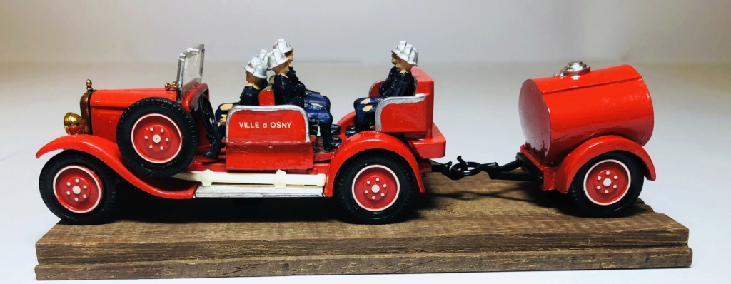 Citroën miniatures > "Véhicules des Sapeurs-Pompiers"  - Page 2 Citro156