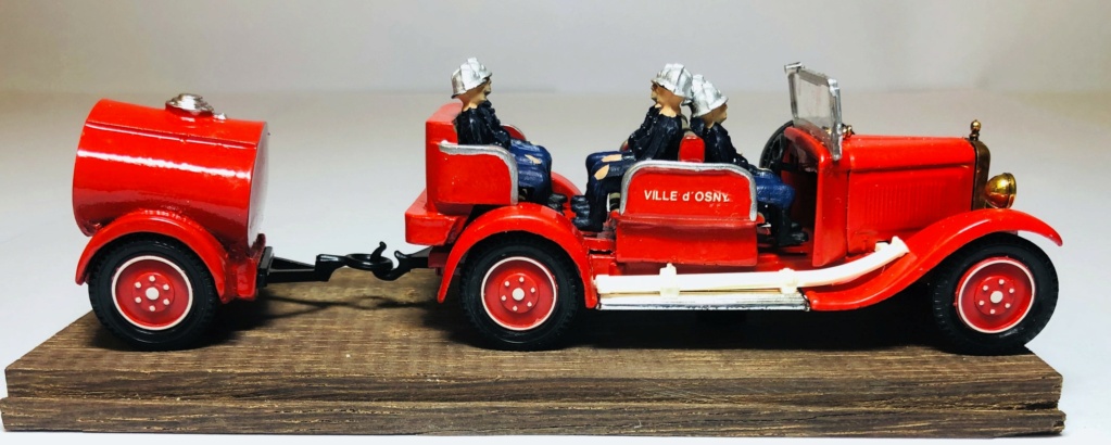 Citroën miniatures > "Véhicules des Sapeurs-Pompiers"  - Page 2 Citro160
