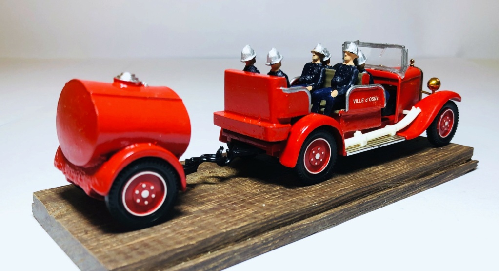 Citroën miniatures > "Véhicules des Sapeurs-Pompiers"  - Page 2 Citro161