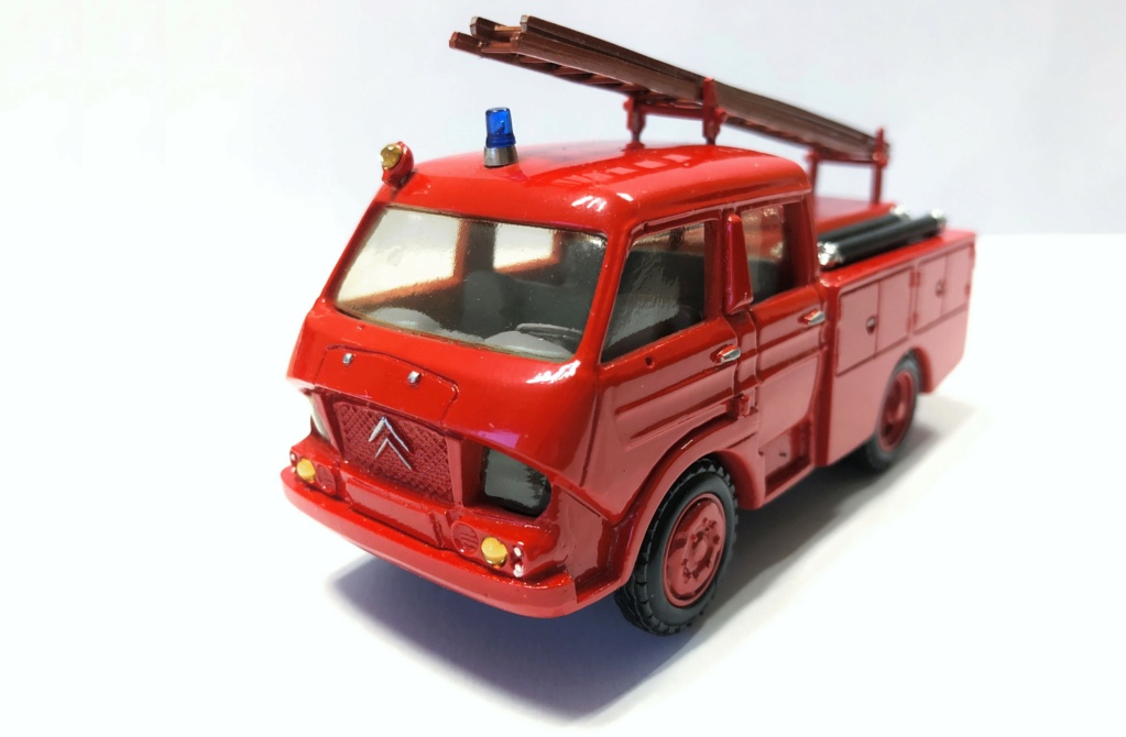 Citroën miniatures > "Véhicules des Sapeurs-Pompiers"  - Page 2 Citro218