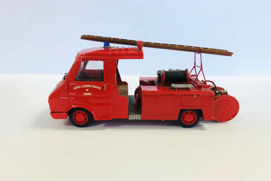 Citroën miniatures > "Véhicules des Sapeurs-Pompiers"  - Page 3 Citro238