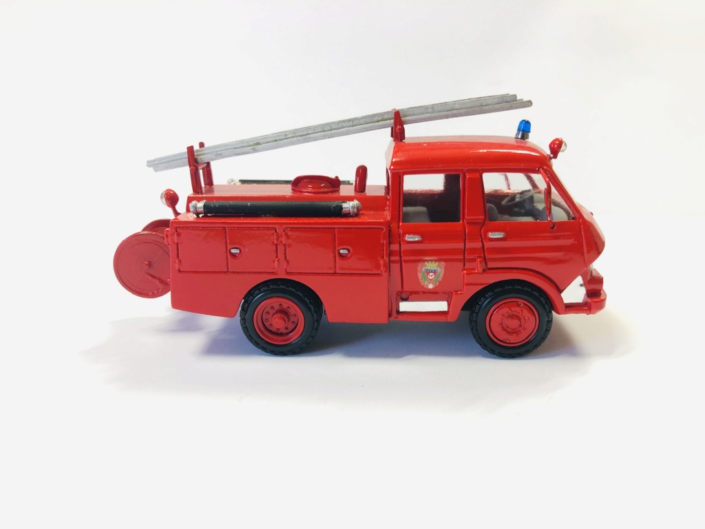 Citroën miniatures > "Véhicules des Sapeurs-Pompiers"  - Page 4 Citro278
