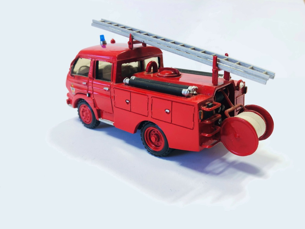 Citroën miniatures > "Véhicules des Sapeurs-Pompiers"  - Page 4 Citro282