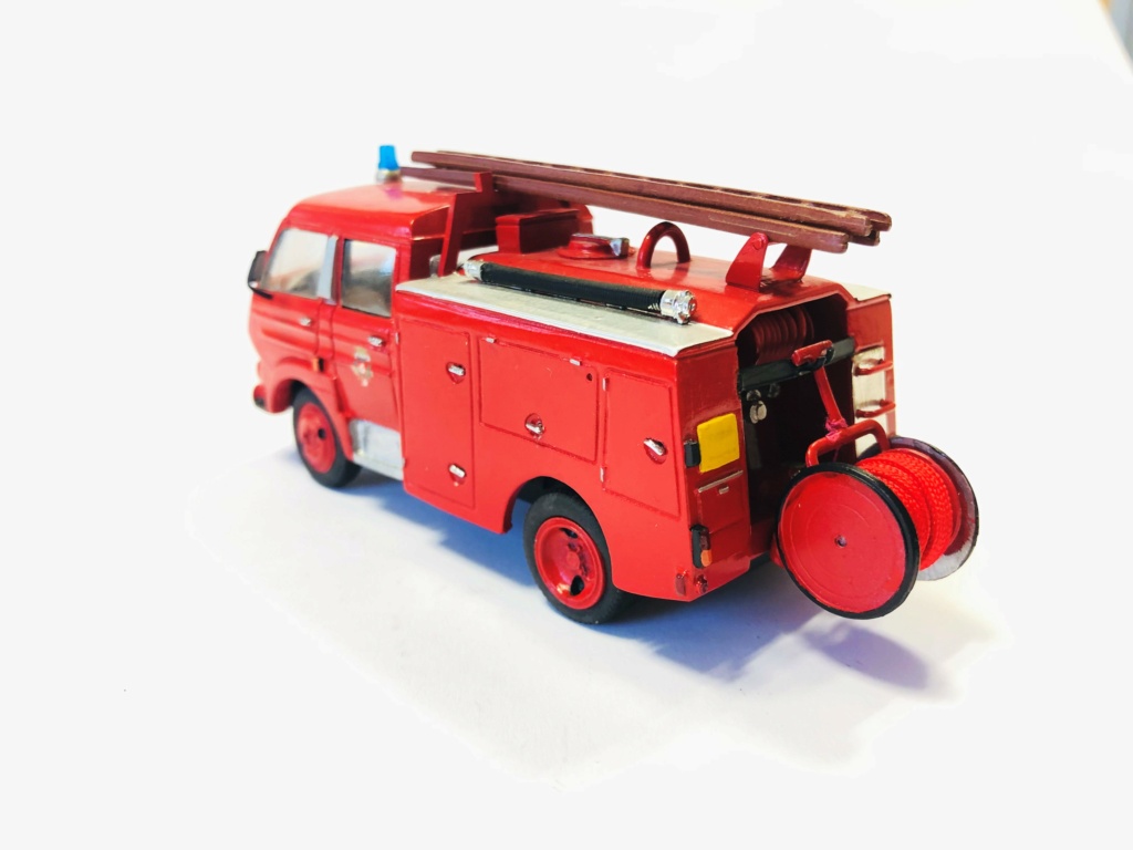 Citroën miniatures > "Véhicules des Sapeurs-Pompiers"  - Page 4 Citro287