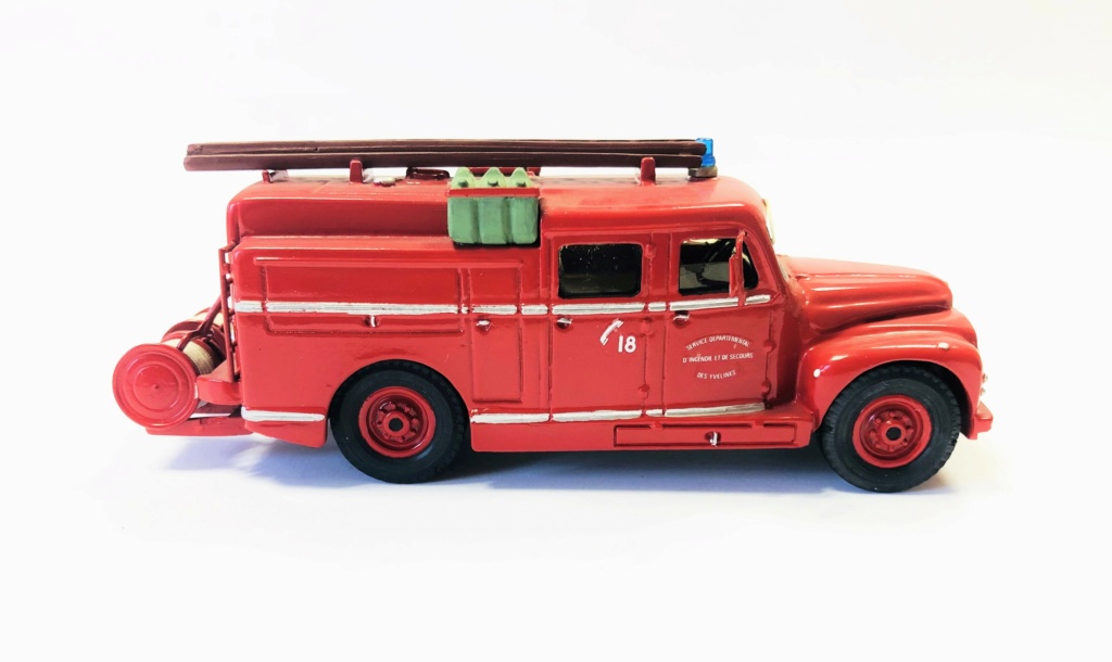 Citroën miniatures > "Véhicules des Sapeurs-Pompiers"  - Page 4 Citro320