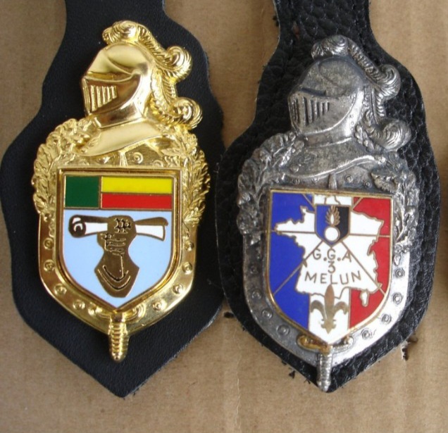 4 insignes gendarmerie Opex Img_2010