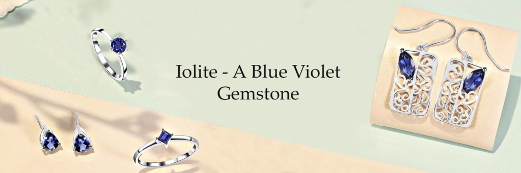 Iolite Gemstone: Meaning, Properties, Uses, & Benefits 116