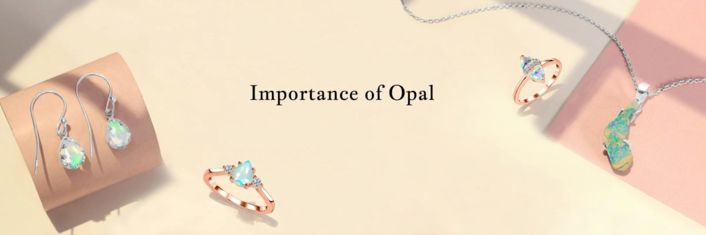 Opal: The Queen of Gemstone 410