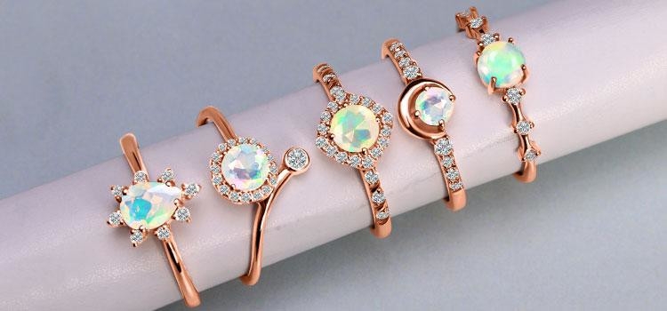 A Guide to Buy Perfect Opal Ring Rose_g11