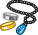 [Accessory] Azure Dragon Bracelet 105510