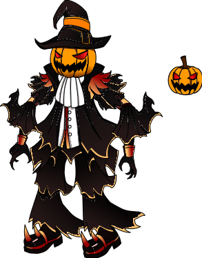 Halloween Event Boss Attacks and Elements 1129