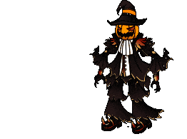 Halloween Event Boss Attacks and Elements Pump210