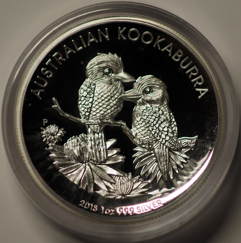 Kookaburra Silver P1010511