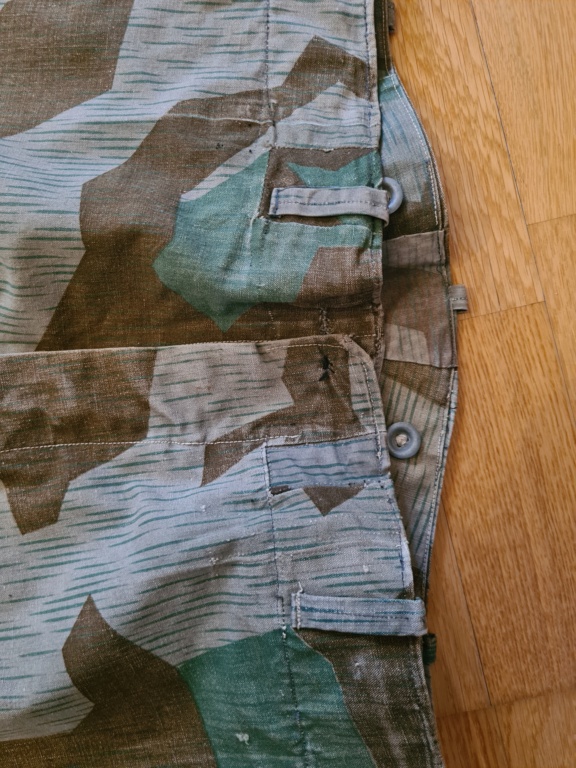 Camo Zeltbahn M31 pantalon  20230330