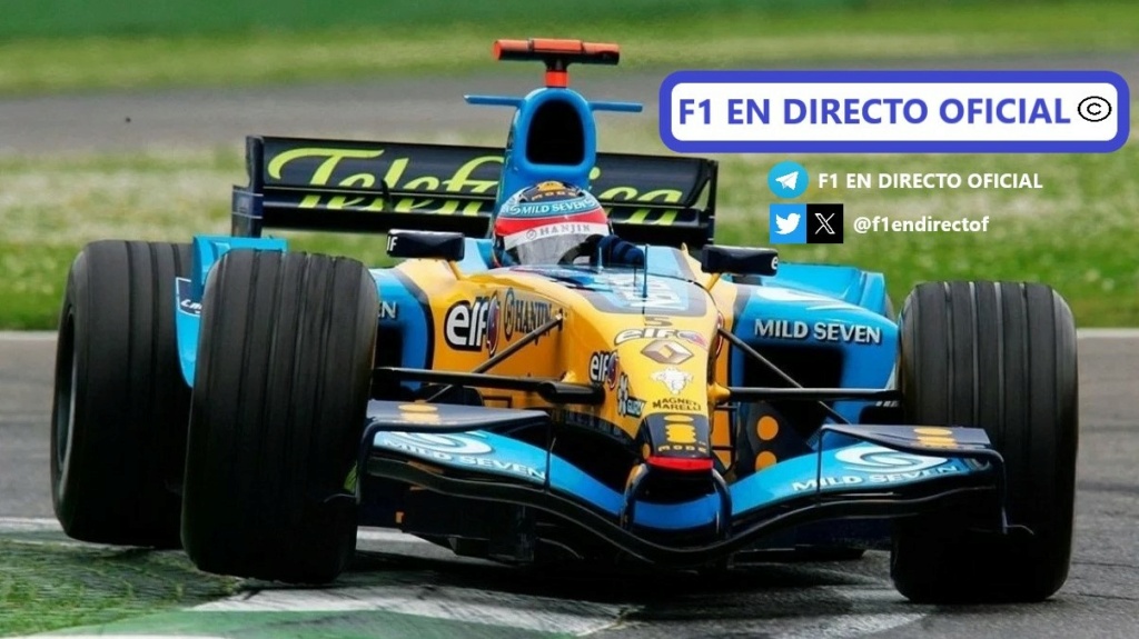 F1 En directo oficial F1endi11