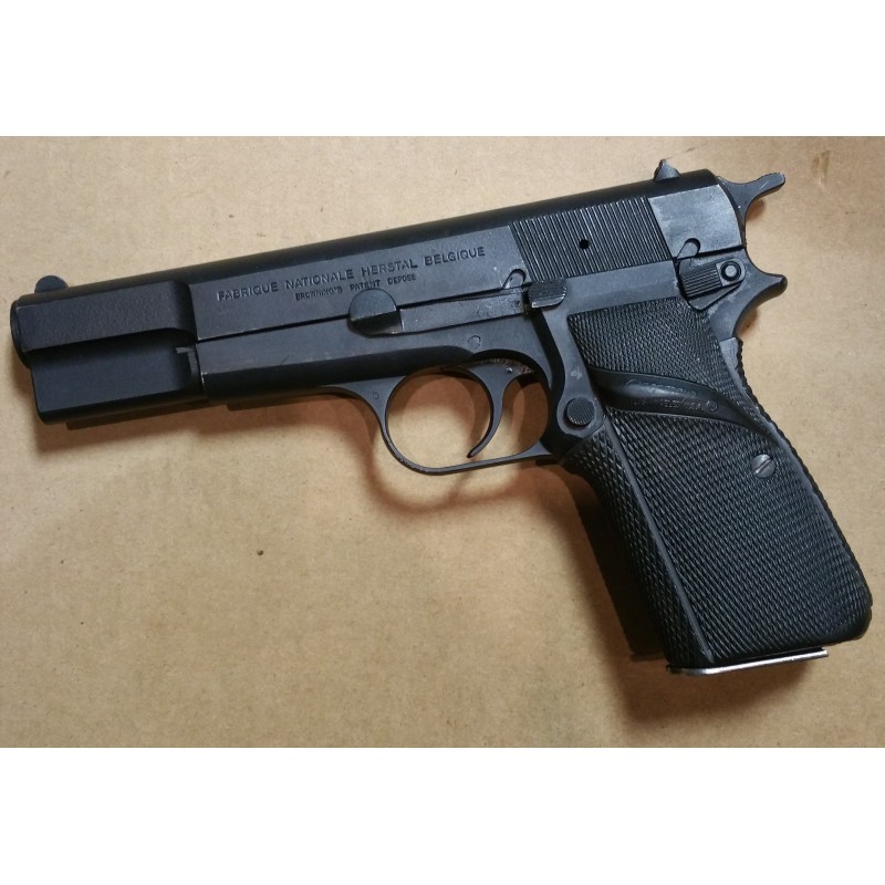 GP 9mm Acier/ Glock 26 Fn-bro10