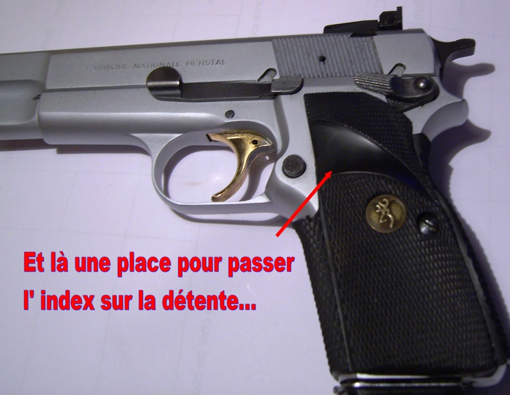 GP 9mm Acier/ Glock 26 Sv101912