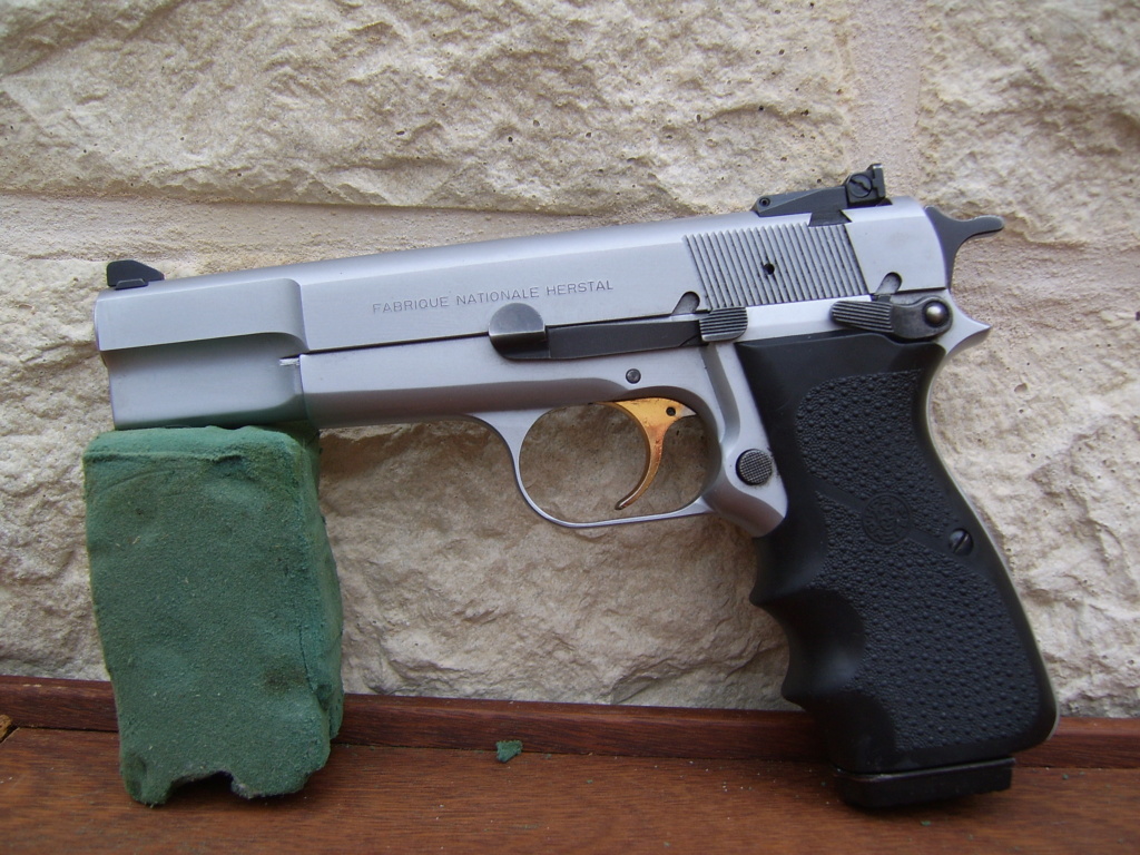 GP 9mm Acier/ Glock 26 Sv104112