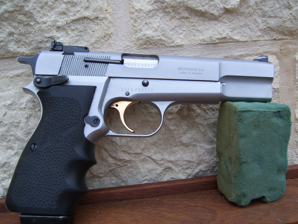 GP 9mm Acier/ Glock 26 Sv104113