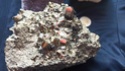 Pendentif Herkimer + Pyrite + Quartz Rutile + Sri Yantra 27735710
