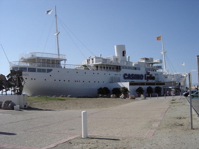 SÉMAPHORE - LEUCATE (AUDE) Lydia010