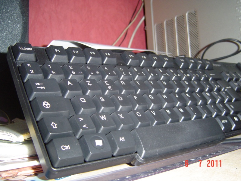 Un clavier USB pour PS3... Dsc01411