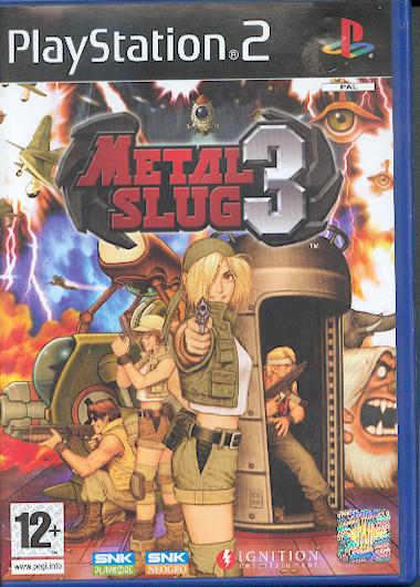 La collection de jeux PS2 à Korok. Metal_10