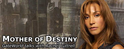 Gate World & Rachel Luttrell [Spoilers season 5] Luttre10
