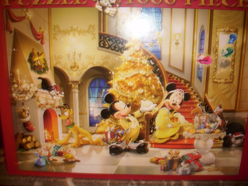 Puzzle Disney Dsci1110