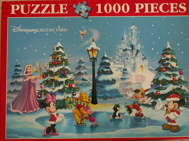 Puzzle Disney Puzzle10