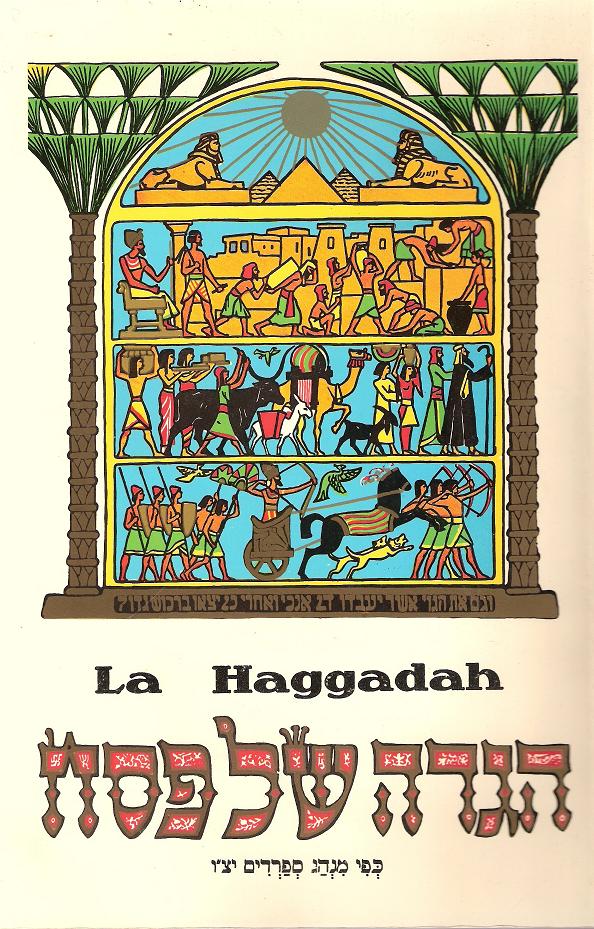 MA COLLECTION DE LIVRES DE LA HAGGADA 5510