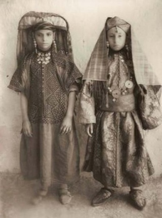 PHOTOS ANCIENNES DES JUIFS DU MAROC Enfant12