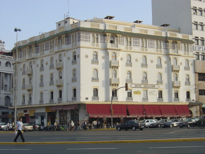 LES HOTELS DE CASABLANCA Mimg-110