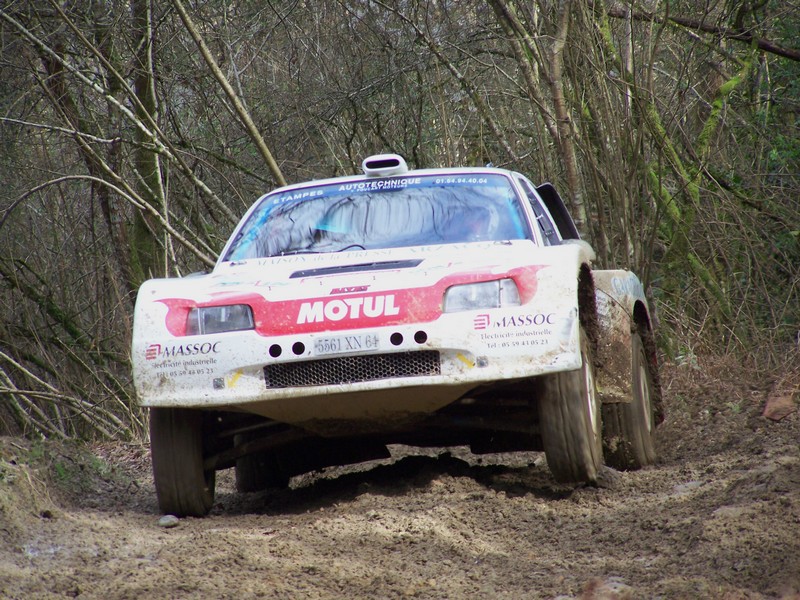 Photos Arzacq de Maxi-Rallye 1510