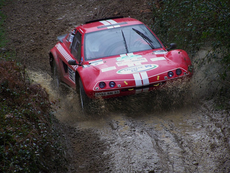 Photos Arzacq de Maxi-Rallye 2210