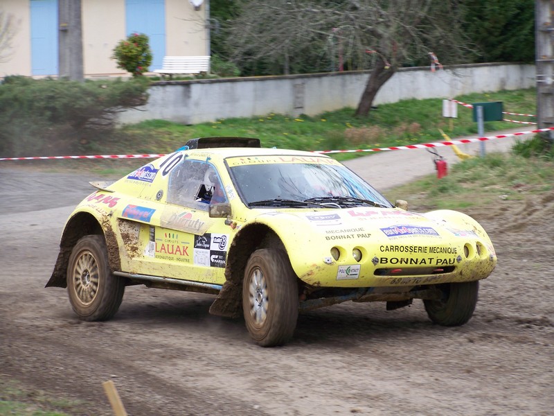 ARZACQ - Photos Arzacq de Maxi-Rallye 3210