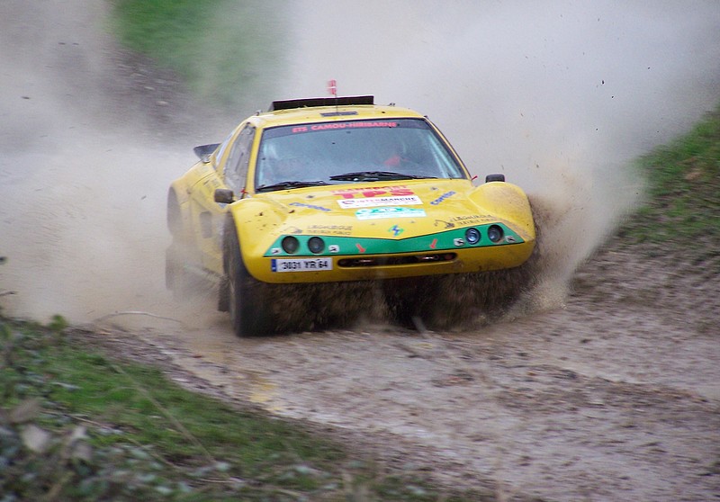 Photos Arzacq de Maxi-Rallye 4810