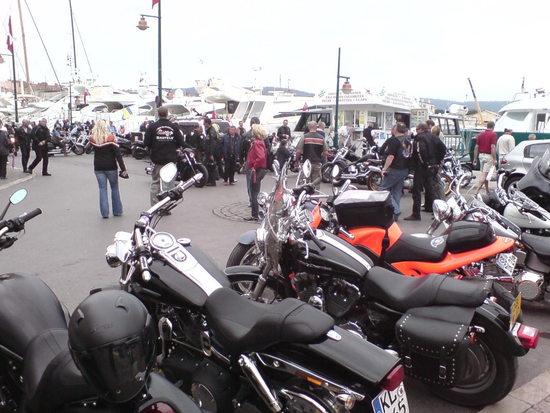 HARLEY AU PORT DE ST TROP Dsc00311