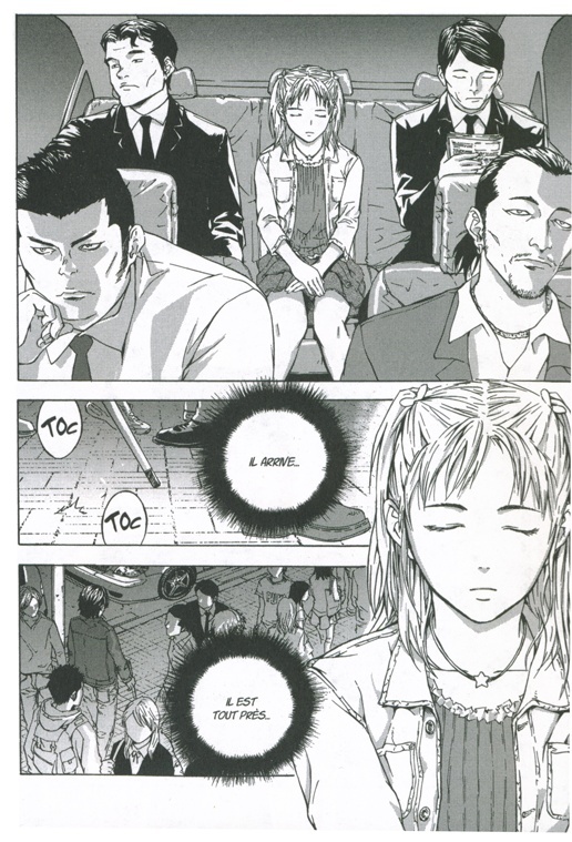 Manga Jusqu à Ce Que Nos Os Pourrissent [Manga] Jusqu'a ce que la mort nous sépare
