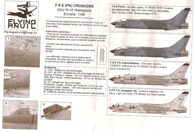 F-8 Crusader - Page 2 Crusad11