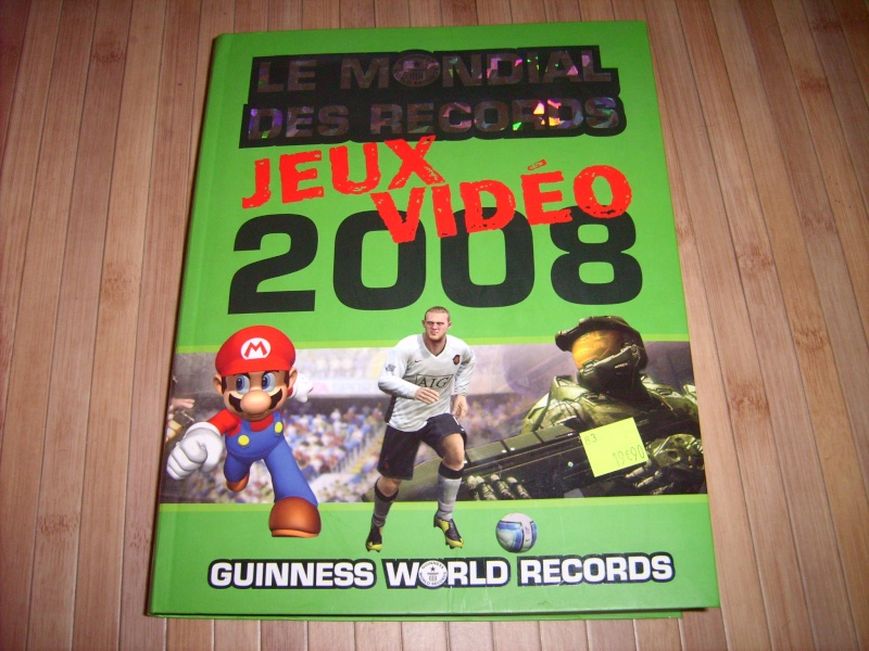 Guinness mondial des Jeux vidéos Lpic6111
