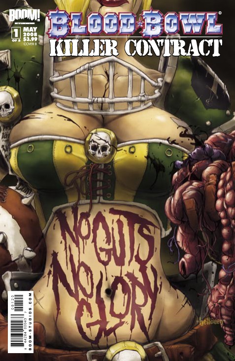 Comics Warhammer 40000 et Warhammer Battle Bloodb10